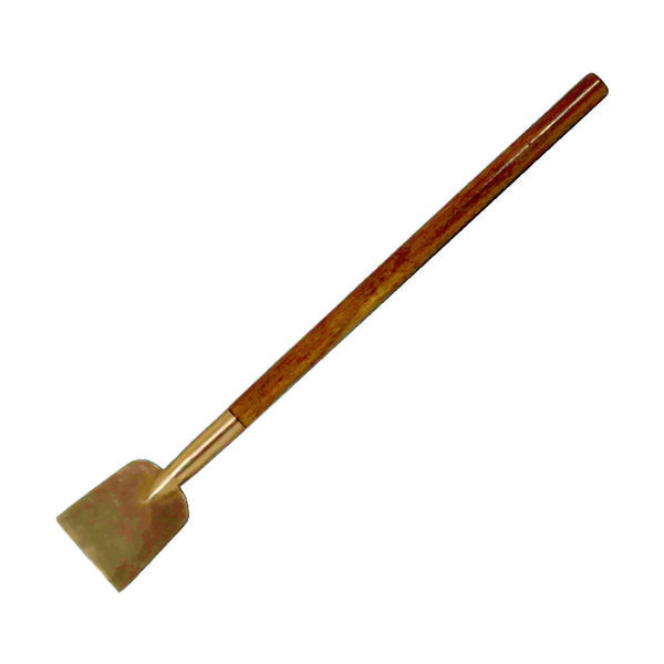 浜田工業 HAMACO フラットショベル CBS-50F 1本 420-9621（直送品）