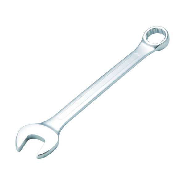 トラスコ中山 TRUSCO コンビネーションスパナ(スタンダード) 15X15mm TMS-15 1丁(1本) 416-0401（直送品）