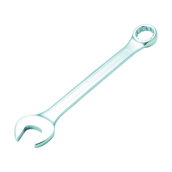 トラスコ中山 TRUSCO コンビネーションスパナ(スタンダード) 22X22mm TMS-22 1丁(1本) 416-0461（直送品）