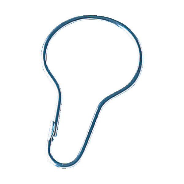 トラスコ中山 TRUSCO ダルマカン(10個1組 鉄 ユニクロメッキ T860-30 1組(10個) 415-6064（直送品）