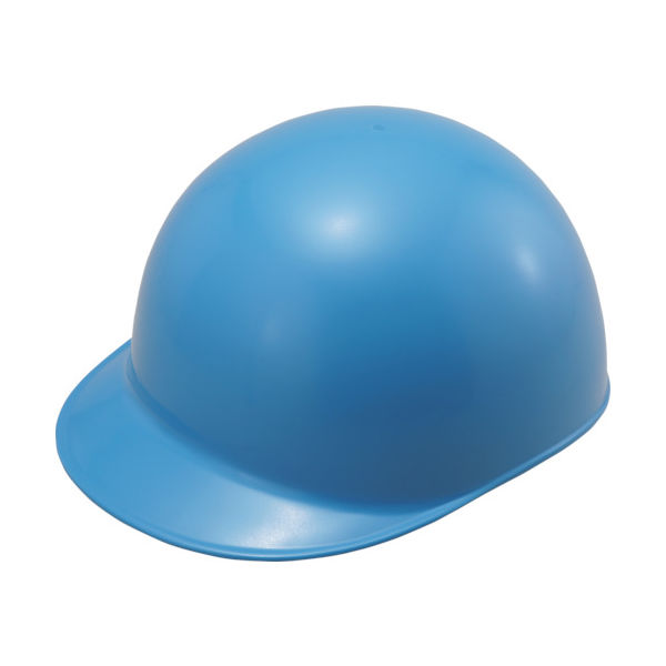 谷沢製作所 タニザワ ヘルメット(耐電型野球帽タイプ) ST#164ーEZ 青 164-EZ-B1-J 1個 418-5242（直送品）