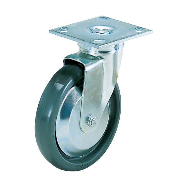 スガツネ工業 (200012441)SUGTー76ーPSE重量用キャスター(ダーコキャスター) SUGT-76-PSE 1個（直送品）