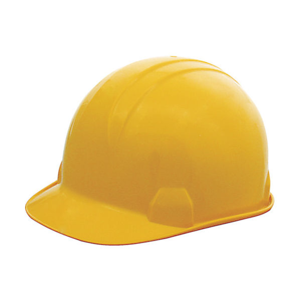 谷沢製作所 タニザワ ABS製ヘルメット ST#181ーFZ(EPA) 帽体色 イエロー 181-FZ-Y2-J 1個 418-5307（直送品）