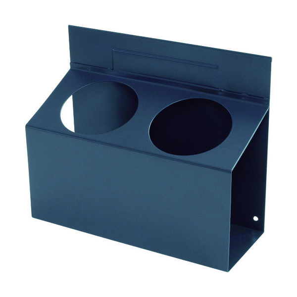 トラスコ中山 TRUSCO マグネットジャンボ缶ホルダ 2本用 TSHJ-215 1個 415-3081（直送品）