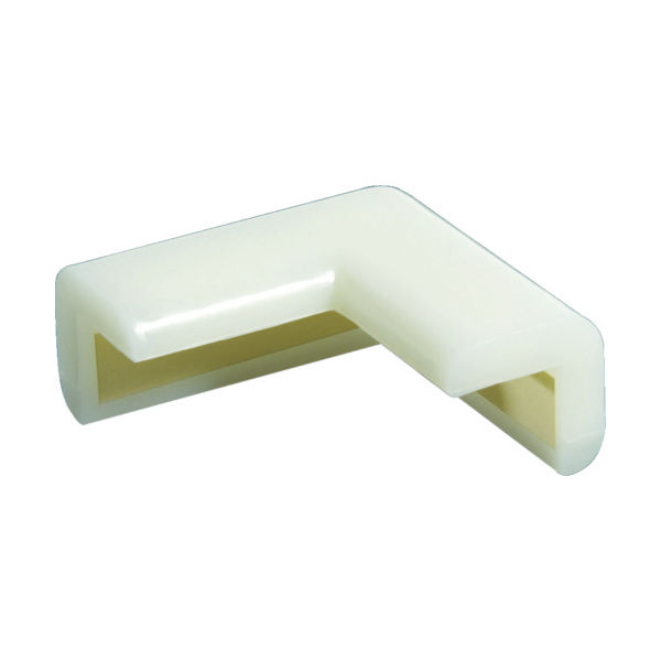 カーボーイ 安心クッション コーナー用 細 蓄光 AT05 1個 417-4267（直送品）