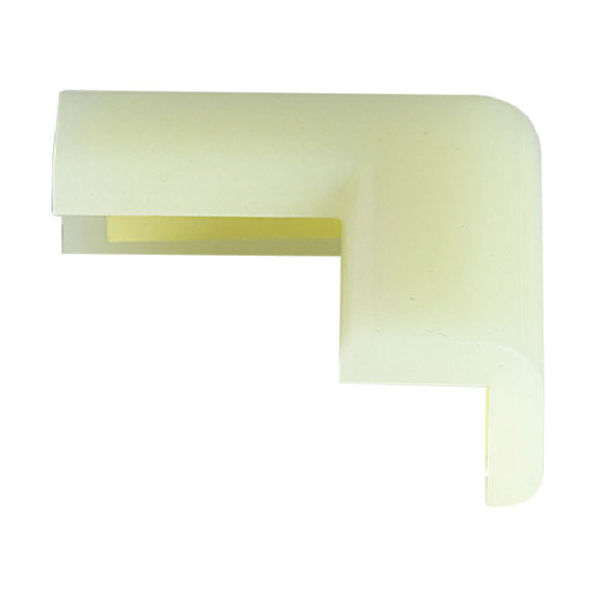 カーボーイ CARーBOY 安心クッション コーナー用 極細 蓄光 AT06 1個 417-4275（直送品）