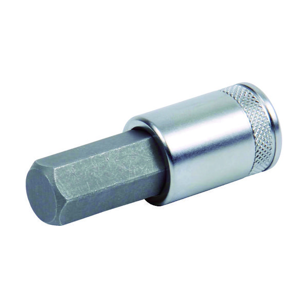 トラスコ中山 TRUSCO ヘキサゴンソケット 差込角12.7 対辺17mm TS4-17H 1個 416-2021（直送品）