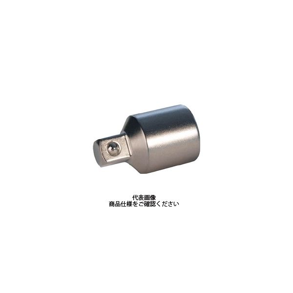 TRUSCO(トラスコ) インパクト用ソケットアダプター(凹12.7-凸19.0) TAD46