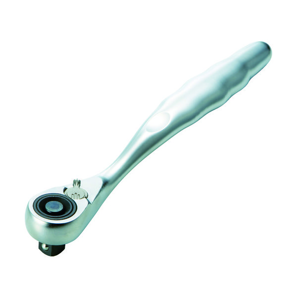 トラスコ中山 TRUSCO ラチェットハンドル 差込角6.35 全長145mm TSRH2-A 1個 416-2366（直送品）