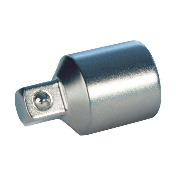 トラスコ中山 TRUSCO ソケットアダプター 差込角凹9.5mm 凸12.7mm TSSA-34 1個 416-2072（直送品）