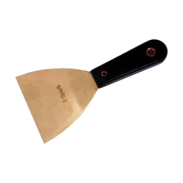 浜田工業 HAMACO パテナイフ B CBPK-40B 1丁(1本) 420-9346（直送品）