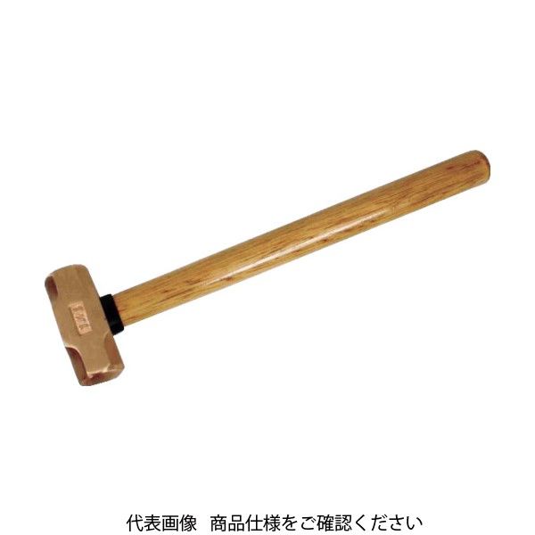 浜田工業 HAMACO 両口ハンマー CBOH-6 1本 420-9273（直送品）