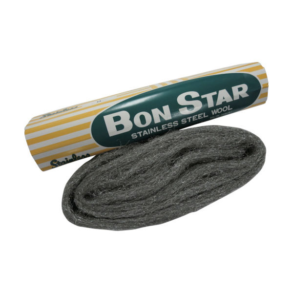 ボンスター販売 ボンスター ステンレスウールポンド巻 M SW-202 1個 416-5705（直送品）