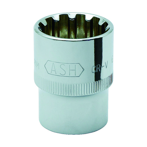 旭金属工業 ASH ハイブリットソケット1/2(12.7)X10mm VF4100 1個 421-3271（直送品）