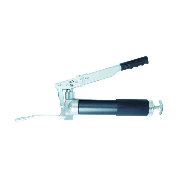 トラスコ中山 TRUSCO グリスガン(高圧/高吐量両用手詰めタイプ) 400cc TGS-400WH 1丁 416-3044（直送品）