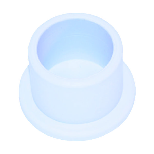 トラスコ中山 TRUSCO デッキスノコ用ゴム足 DS-GA 1個 416-3770（直送品）