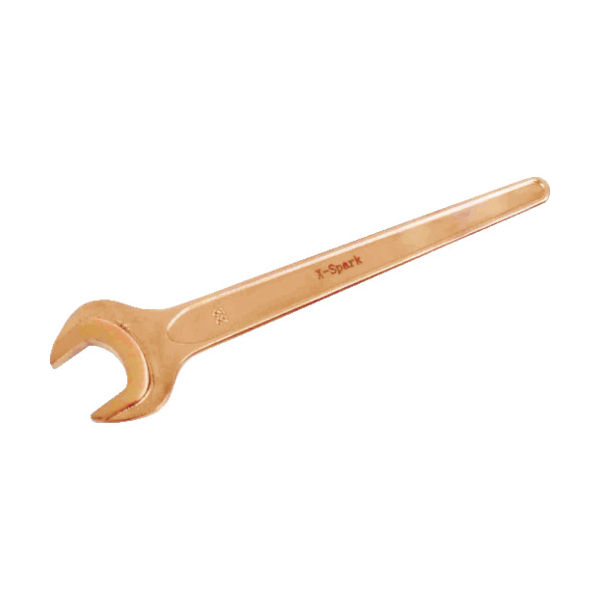 浜田工業 HAMACO 片口スパナ 二面幅寸法14mm 全長140mm CBKS-14 1丁 420-8617（直送品）