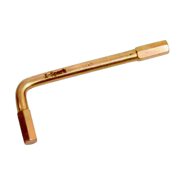 浜田工業 HAMACO 六角棒レンチ 二面幅寸法(mm):2 CBHX-2 1本 420-8030（直送品）