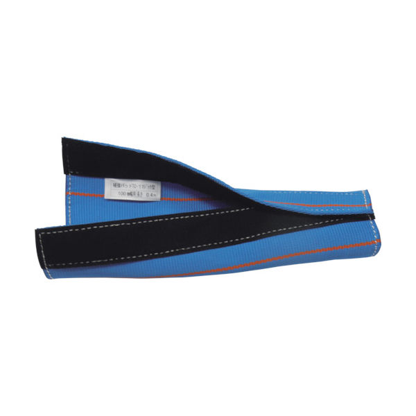 テザック TESAC 補強パット マジック型 TC-1M100X0.4M 1本(1個) 421-4412（直送品）