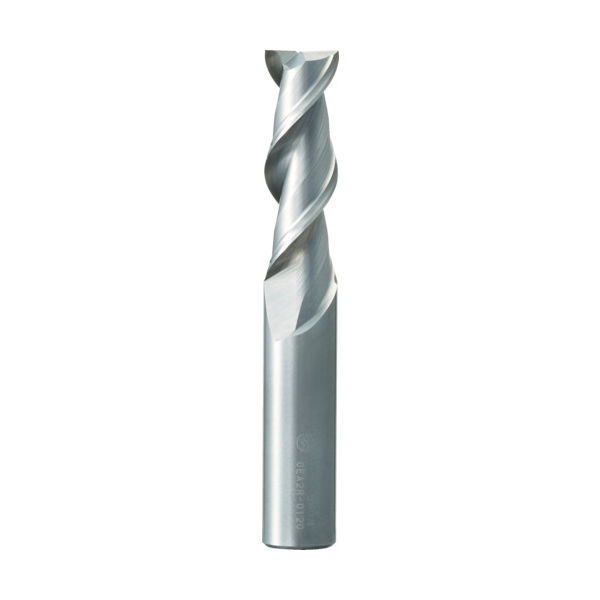 大見工業 大見 アルミ加工用エンドミル 刃数2 刃径12mm OEA2R-0120 1本 421-1812（直送品）