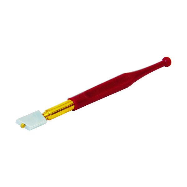 トラスコ中山 TRUSCO ガラスカッター3~5mm用 TGCD-2 1丁(1本) 419-9855（直送品）