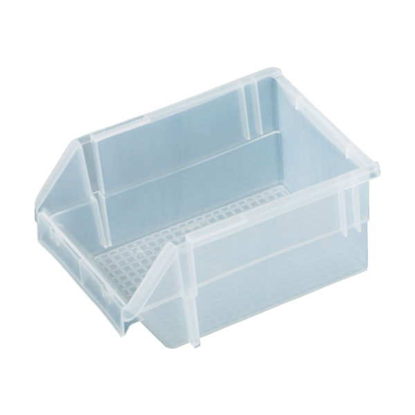 トラスコ中山 TRUSCO T型コンテナ ネスティングタイプ 赤 T5-R 1個 419-9227（直送品）