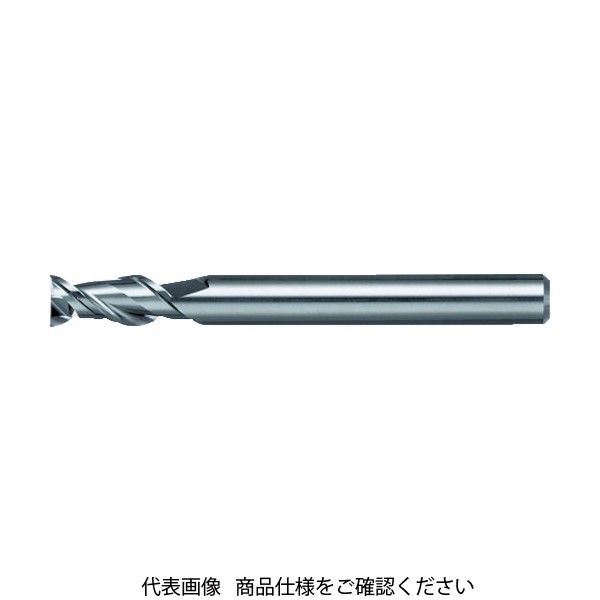 日進工具 NS アルミ専用EM（2倍刃長タイプ） Φ4 AL2D-2 4 1個 424-0154（直送品）