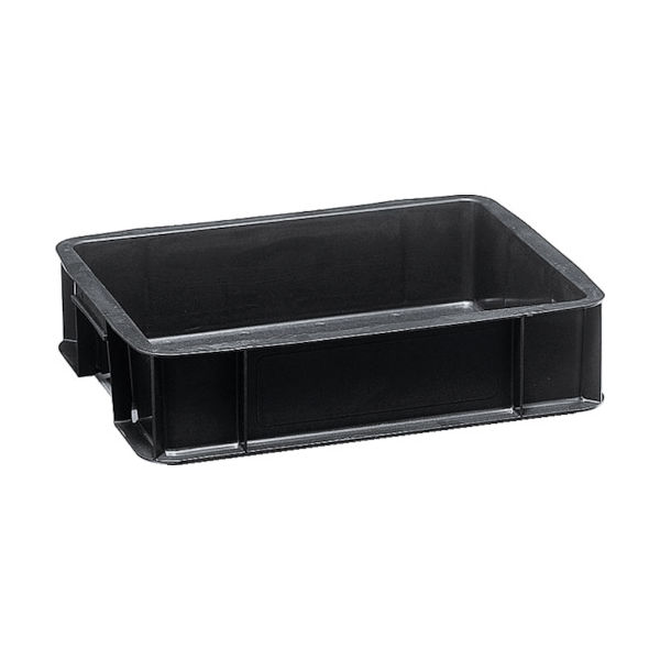 三甲 天昇 導電性コンテナ 674023 テンバコEDー15 ED-15 1個 423-4995（直送品）