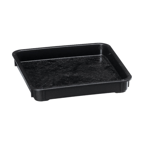 三甲 天昇 導電性コンテナ 674027 テンバコEDー2 ED-2 1個 423-5029（直送品）