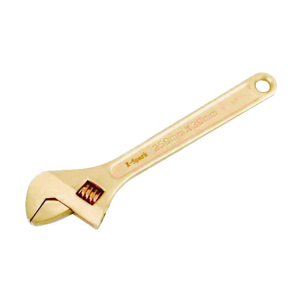 浜田工業 HAMACO モンキーレンチ CBM-150 1丁 420-8803（直送品）