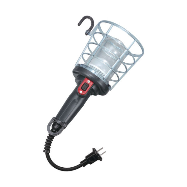 畑屋製作所 ハタヤ 防雨型LEDケイハンドランプ 7W電球型LEDランプ LEW-0 1台(1個) 421-6644（直送品）