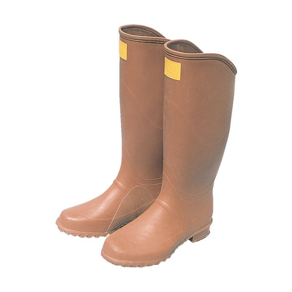 渡部工業 ワタベ 電気用ゴム長靴27.5cm 240-27.5 1足 429-9442（直送品）