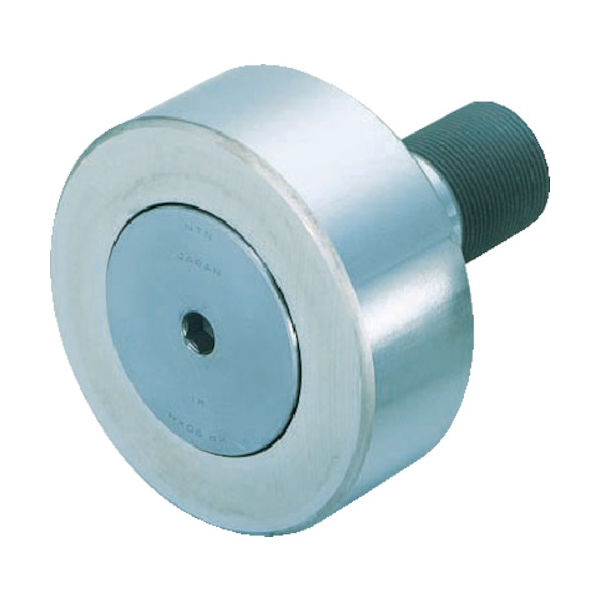 NTN F ニードルベアリング(円筒外輪)外径22mm 幅12mm 全長36mm KR22FXLLH 1個 423-5924（直送品）