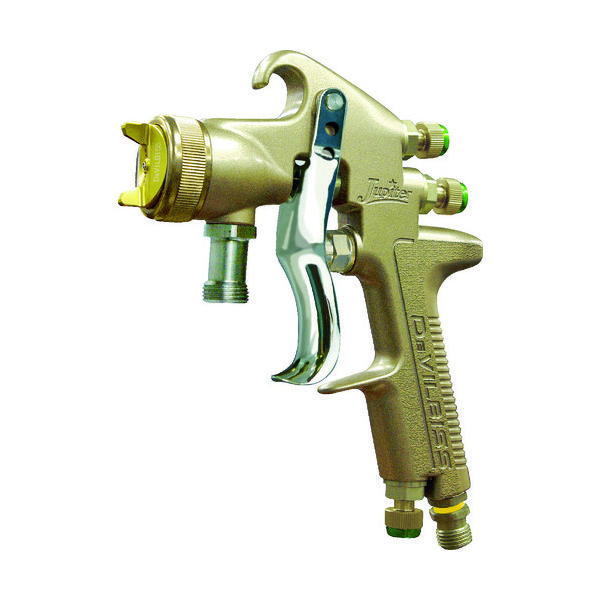 CFTランズバーグ デビルビス スプレーガンJUPITERーRーJ1吸上式LVMP仕様 JUPITER-R-J1-1.3-S 1台（直送品）