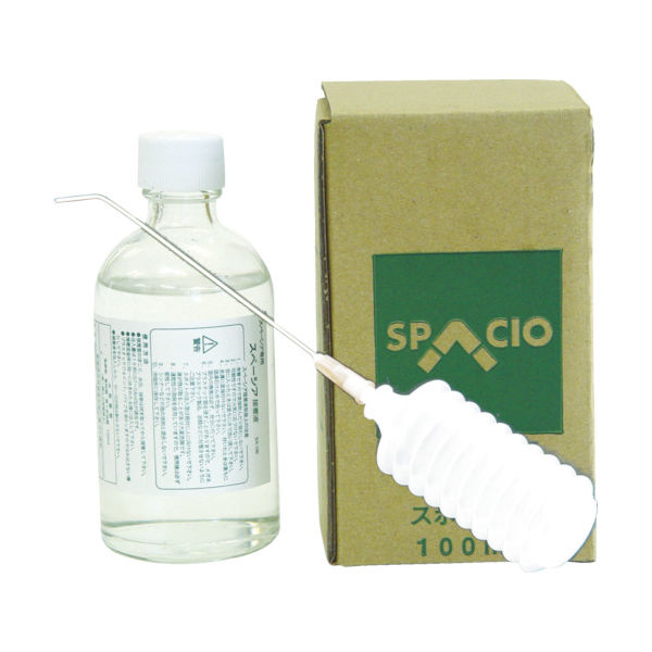 スペーシア プラスチックジョイント用接着液SAー100 SA-100 1個 420-3551（直送品）