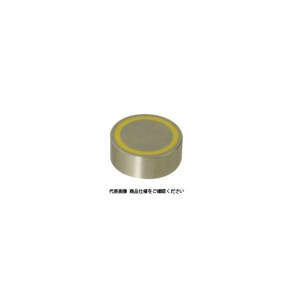 カネテック 永磁ホルダ(サマリウムコバルト磁石) メッキ仕様 KM-0025H 1個 107-6965（直送品）