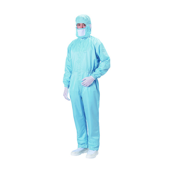 ブラストン カバーオールー青ーLL BSC-12001-B-LL 1着 400-1079（直送品）