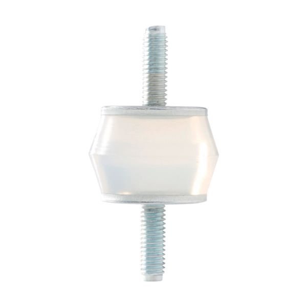 タイカ Taica 防振材インシュレーター MNー7 M6mm 5.5~8.5kg MN-7 1個 396-6615（直送品）