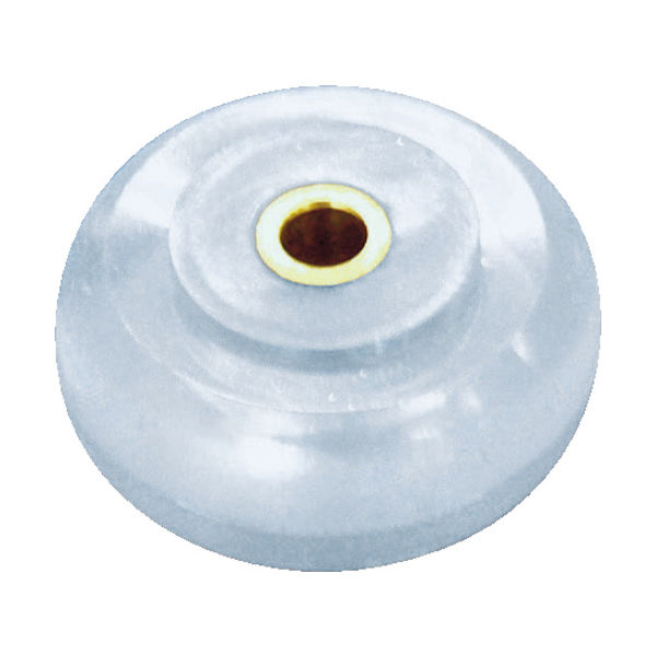 タイカ Taica 防振材ゲルブッシュ S φ3mm 0.05~0.18kg 1個 396-6623（直送品）