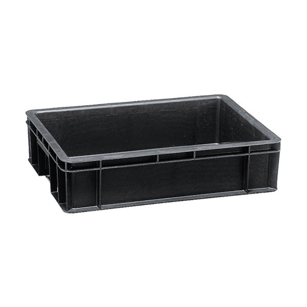 三甲 天昇 導電性コンテナ 674015 テンバコEDー32 ED-32 1個 423-5061（直送品）