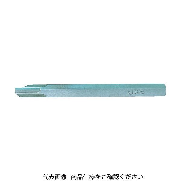 三和製作所 三和 自動盤用バイト JIS12形 12×12×150 Z01 SPB12GRL 1セット(10本) 217-5908（直送品）