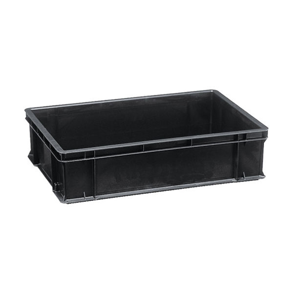 三甲 天昇 導電性コンテナ 674012 テンバコEDー41 ED-41 1個 423-5088（直送品）