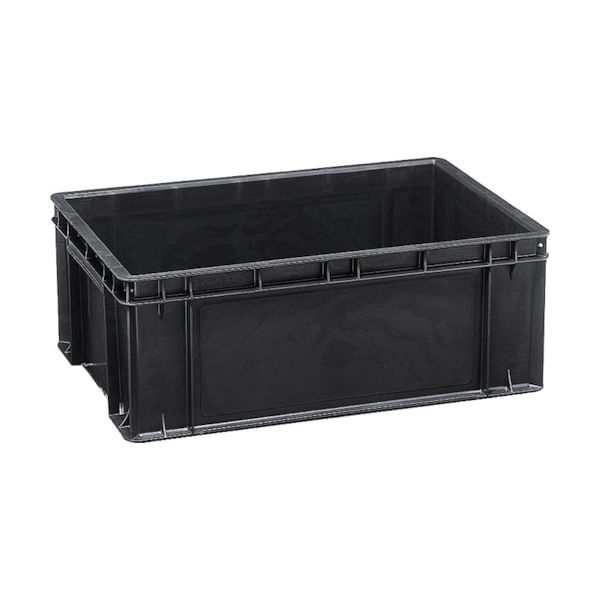 三甲 天昇 導電性コンテナ 674006 テンバコEDー60 ED-60 1個 423-5118（直送品）