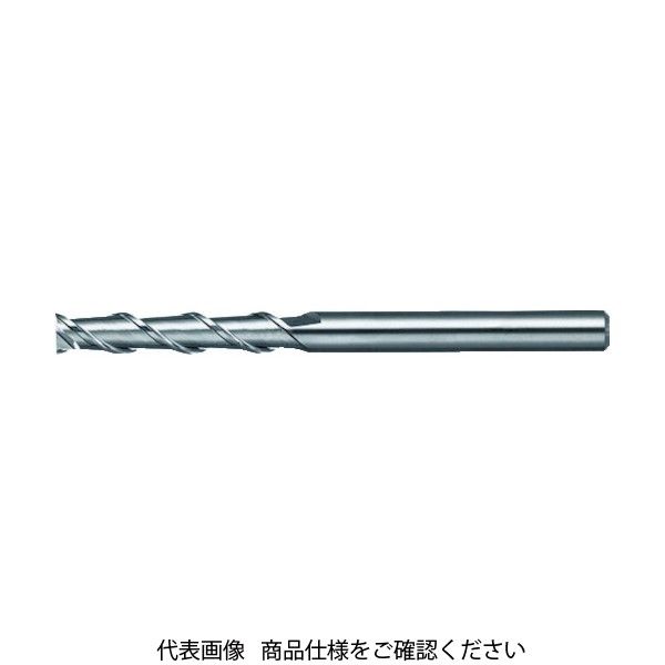日進工具 NS アルミ専用EM(5倍刃長タイプ) AL5Dー2 Φ9 9 1本(1個) 424-0502（直送品）