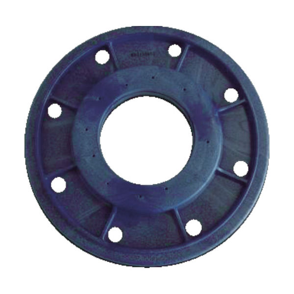 スリーエム ジャパン 3M シャンピングアッセンブリー(プラスチック台・穴あき)380mm 1枚=1箱 SHAMP 380 1箱(1枚)（直送品）