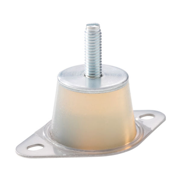 タイカ Taica 防振材インシュレーター プレート SFー5 3.25~7.50kg 1個 396-6658（直送品）