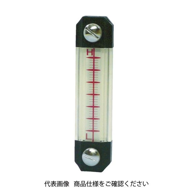 協和 長型オイルゲージ 目盛微細 全長176mm KL-150 1個 408-2591（直送品）