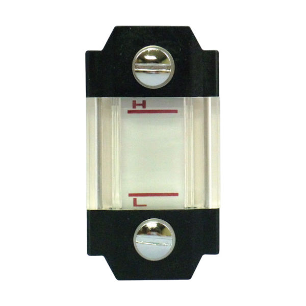 協和 長型オイルゲージ 目盛大 全長95mm KDL2-70 1個 408-2184（直送品）