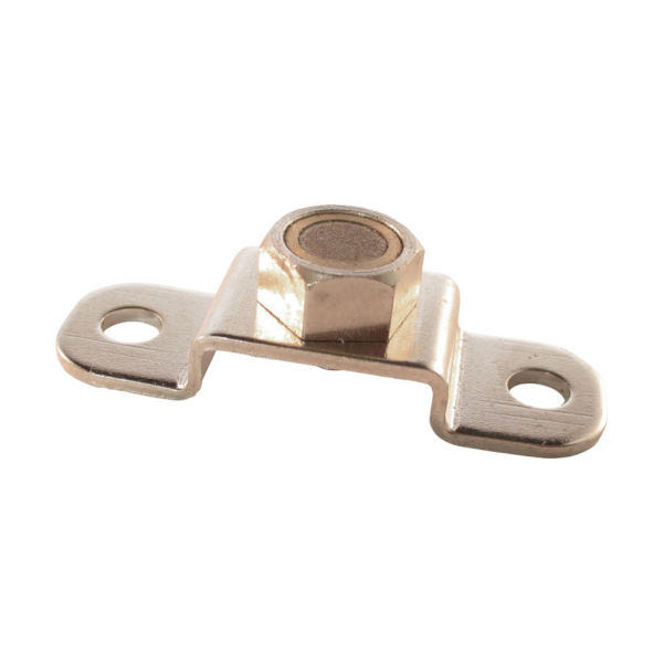 カネテック 六角形永磁ホルダ プレート付 KM-RT10 1個 406-3805（直送品）