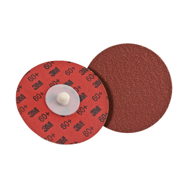 スリーエム ジャパン 3M キュービトロン2 ロロックディスク #60 外径38mm 984FRD 60 38 1セット(200枚)（直送品）